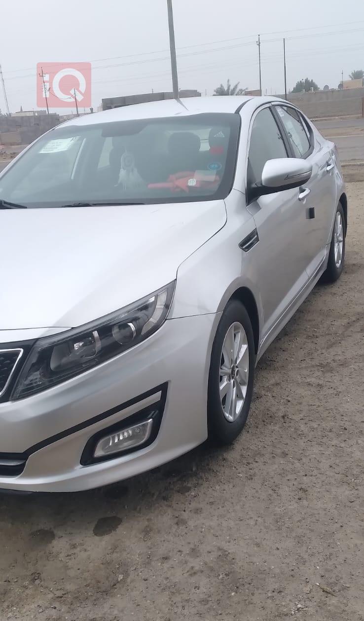 Kia Optima